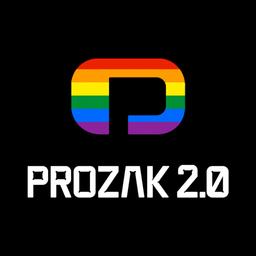 Prozak 2.0 Logo