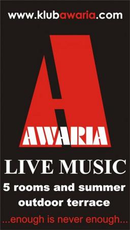 Klub Awaria Krakow Logo