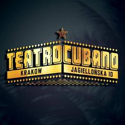Teatro Cubano Krakow Logo