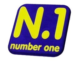 Number One Nightclub Logo