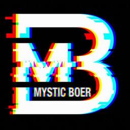 Mystis Boer Stellenbosch Logo