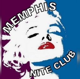 Memphis Nite Club Logo