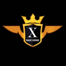 X Magic Lounge Logo