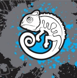 Karma Chameleon Logo