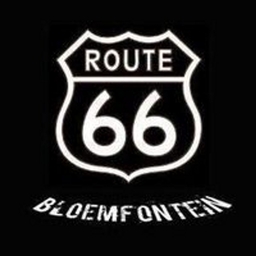 Route 66 Bar & Restaurant Logo