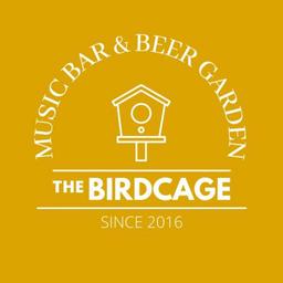 The Birdcage Music Bar & Night Club Logo