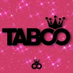 Taboo Logo