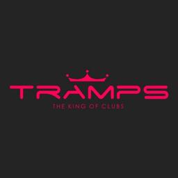 Tramps Tenerife - The King of Clubs Logo