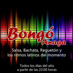 Bongó Anaga Logo