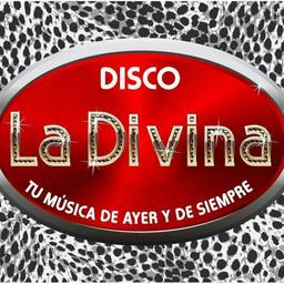 Disco La Divina Logo
