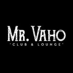 Mr. Vaho Club & Lounge Logo