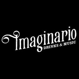 Imaginario Drinks & Music Logo