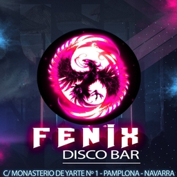 Fenix Disco Bar Logo