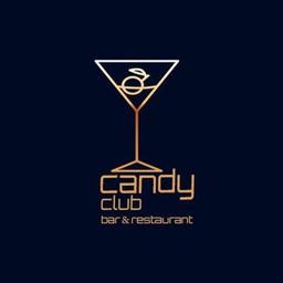 Candy Club Bar & Restaurant Logo