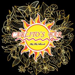Carlito's Bar Phi Phi Island Logo