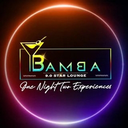 Bamba 9.0 Star Lounge Logo