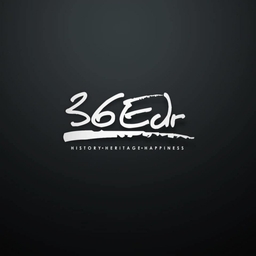 36Edr bar and lounge Logo