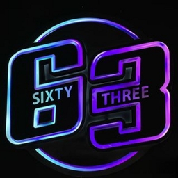 63 Lounge Logo