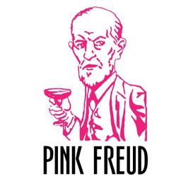 Pink Freud Kyiv Logo