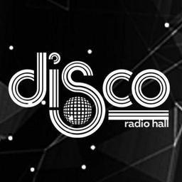 Disco Radio Hall Logo