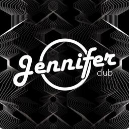 Jennifer Club Odessa Logo