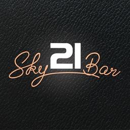 Sky 21 Bar Logo