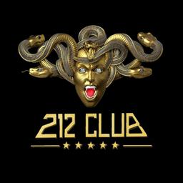 212 Club Danang Logo
