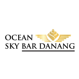 Ocean Sky Bar Da Nang Logo