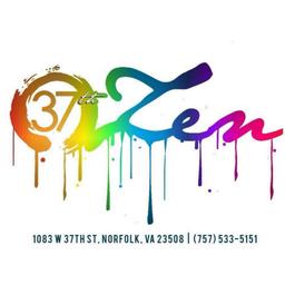 37th & Zen Logo