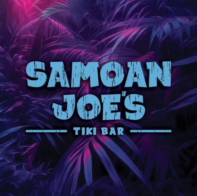 Samoan Joe's Logo