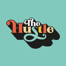 The Hustle Logo