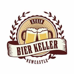 Stein Bier Keller Logo