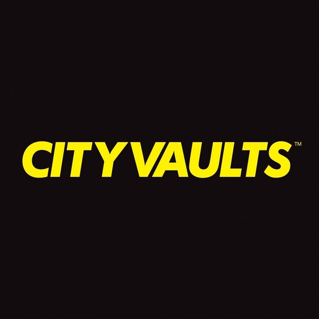 City Vaults Logo