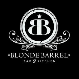 Blonde Barrel Logo