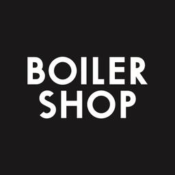 Boiler Shop Logo