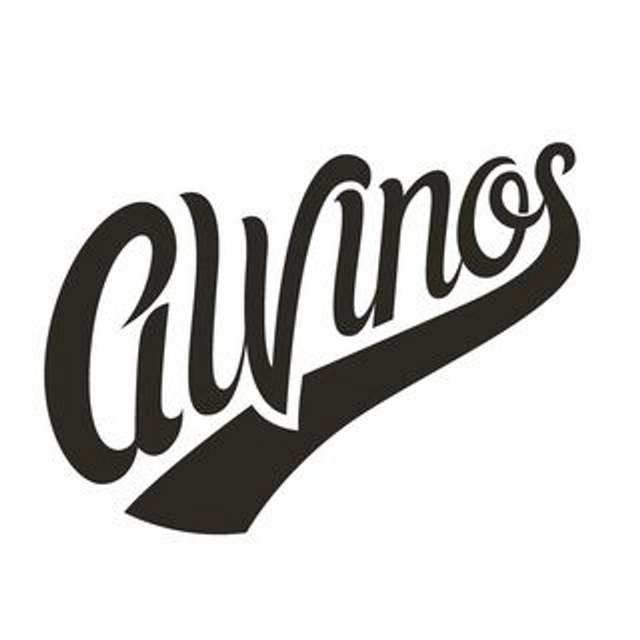 Alvinos Bar Logo