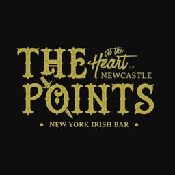 The Points Logo