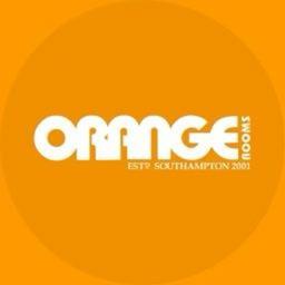 Orange Rooms Logo