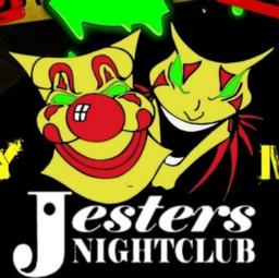 Clowns and Jesters Nightclub Logo