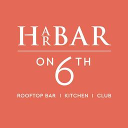 HarBAR on 6th Logo