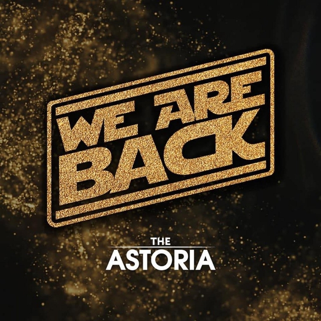 The Astoria Logo