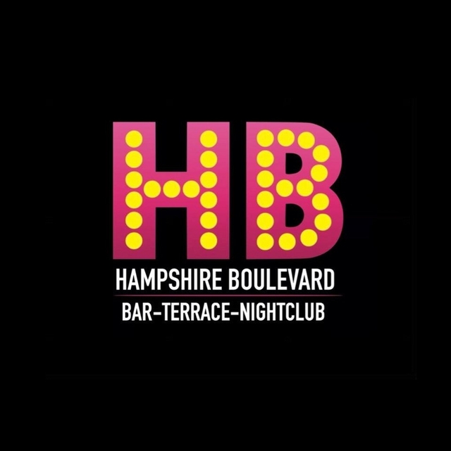 Hampshire Boulevard Logo
