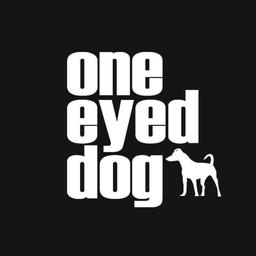 The One Eyed Dog Logo