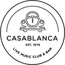 Casablanca Club Logo