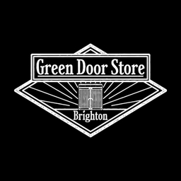 The Green Door Store Logo