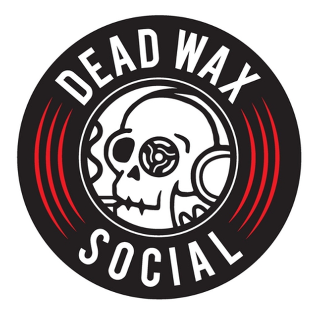 Dead Wax Social Logo