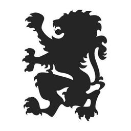 The Black Lion Logo