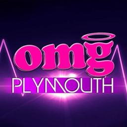 OMG Plymouth Logo