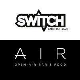 Switch & A I R Logo