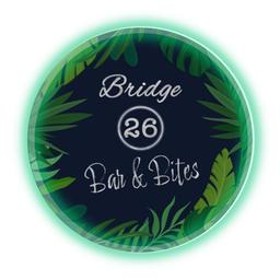 Bridge 26 Logo